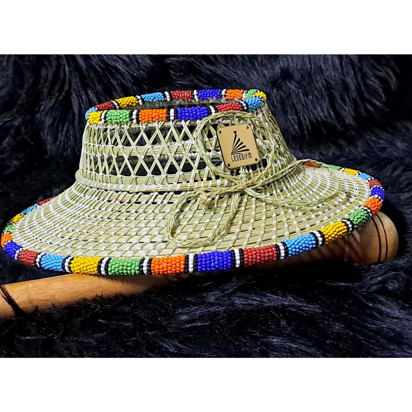Beaded Tshetshe