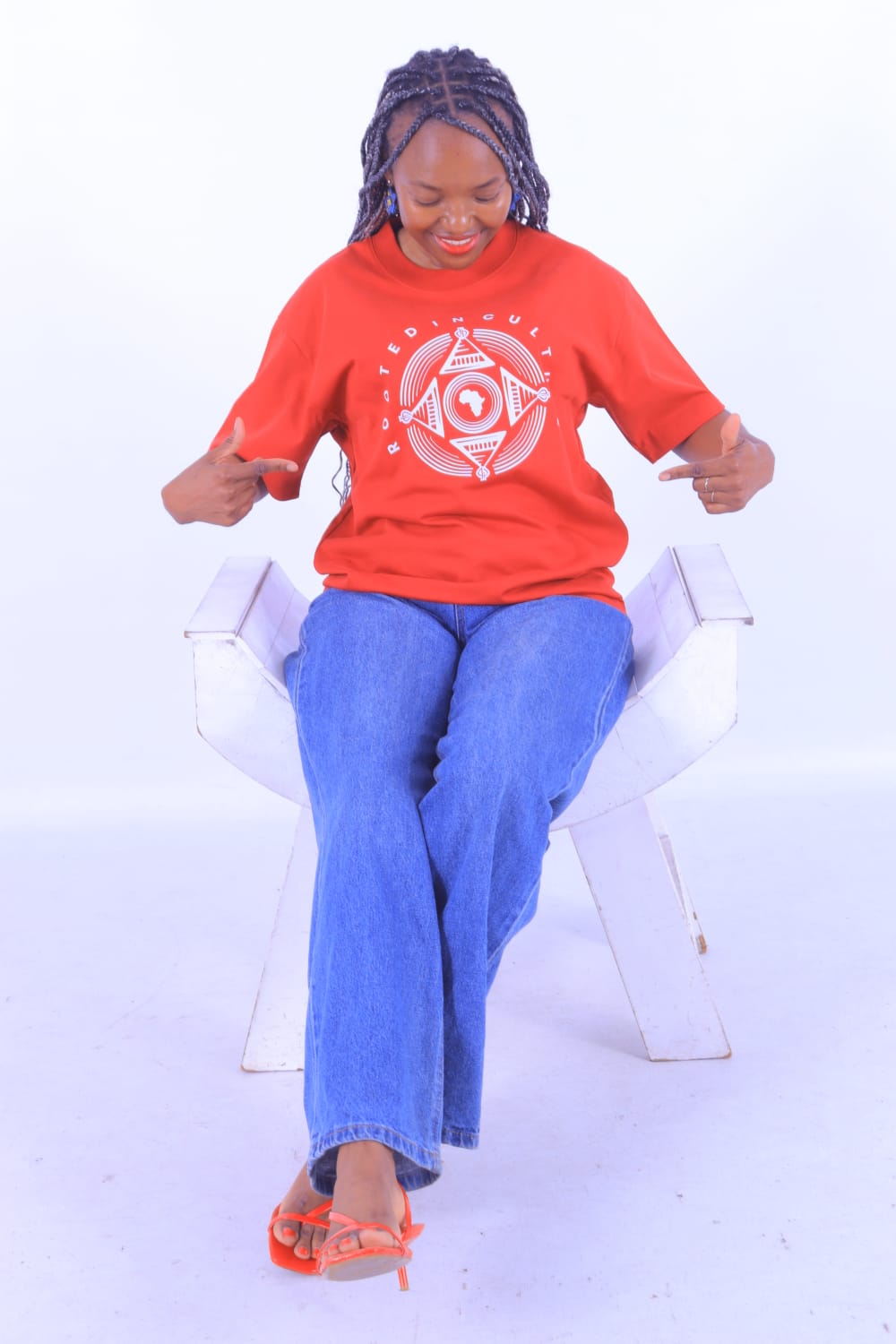 Rooted in Culture T-Shirt