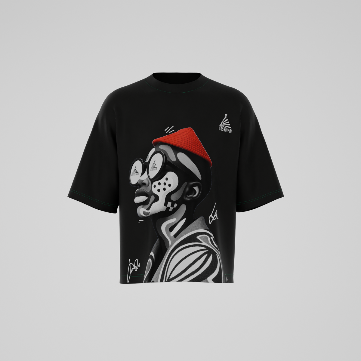 Lesedi FM Launch T-Shirt – Katiba Africa