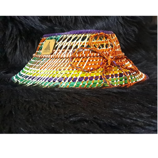 Colourful tshetshe