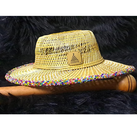 Beaded Tshetshe