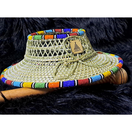 Beaded Tshetshe
