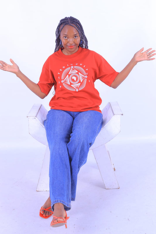 Rooted in Culture T-Shirt