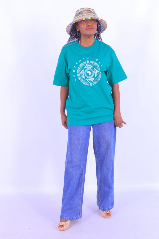 Rooted in Culture T-Shirt