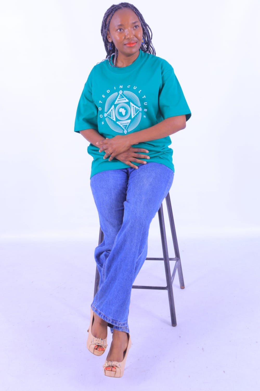 Rooted in Culture T-Shirt